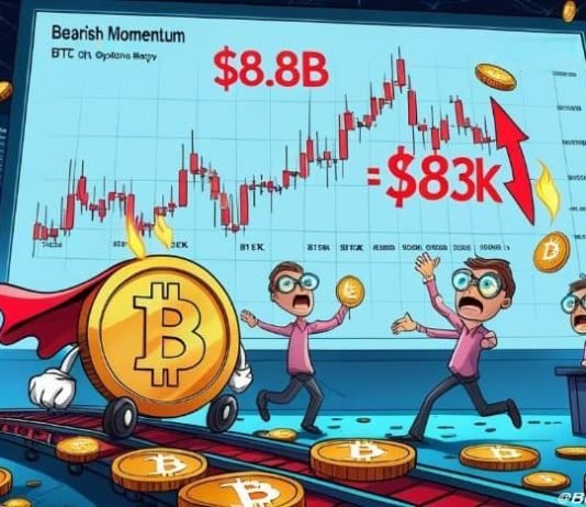 Bitcoin (BTC) Worth Prediction: Bearish Momentum Builds as BTC Exams $82Ok—Is $80Ok the Main Backside Zone?