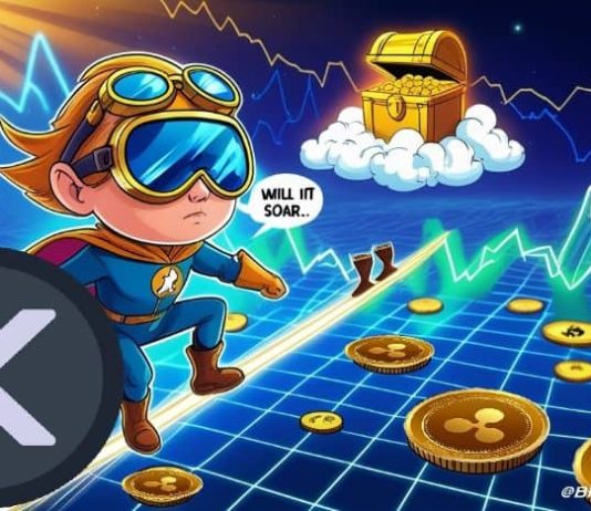 XRP Value Prediction: XRP Follows Gold-Like Consolidation Patterns Amid Dip Under $1.90 — Reversal Incoming? XRP Value Prediction: XRP Follows Gold-Like Consolidation Patterns Amid Dip Under $1.90 — Reversal Incoming?