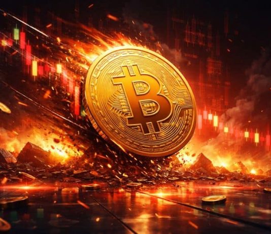 Bitcoin On the Fringe of Falling Out of the World’s High 10 Belongings