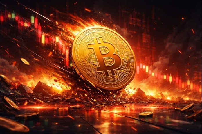 Bitcoin On the Fringe of Falling Out of the World’s High 10 Belongings