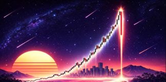 Chart of the Day – Silver Falls Spectacularly