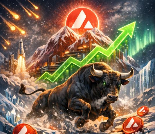 Avalanche (AVAX) Defies Bear Market With Explosive On‑Chain Progress, Messari