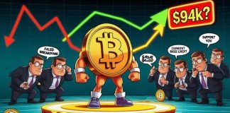 Bitcoin (BTC) Value Prediction: Can BTC Maintain Above $84Ok and Goal $94Ok on Bettering Technicals? Bitcoin (BTC) Value Prediction: Can BTC Maintain Above $84Ok and Goal $94Ok on Bettering Technicals?