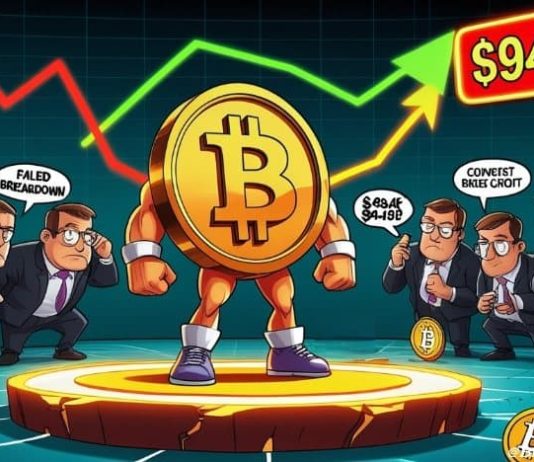 Bitcoin (BTC) Value Prediction: Can BTC Maintain Above $84Ok and Goal $94Ok on Bettering Technicals?