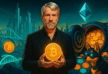 Michael Saylor’s Bitcoin Hoard Is Underwater — However Not About to Press the Panic Button Michael Saylor’s Bitcoin Hoard Is Underwater — However Not About to Press the Panic Button