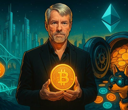 Michael Saylor’s Bitcoin Hoard Is Underwater — However Not About to Press the Panic Button