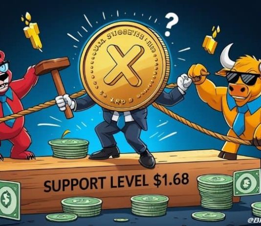 XRP Value Prediction: XRP Dangers Drop Towards $0.65 After Help Break, Whereas Lengthy-Time period Fundamentals Keep Intact