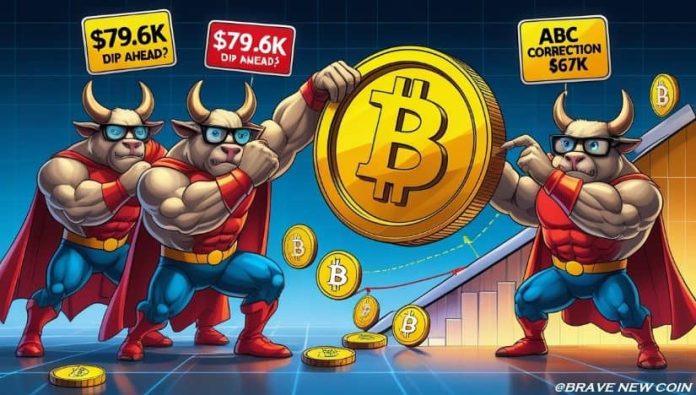 Bitcoin (BTC) Worth Prediction: Bitcoin Defends $76Okay Assist as Analysts Weigh $79.6K Rebound or $67Okay Correction