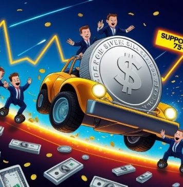 Silver (XAG) Value Forecast: Silver Enters Consolidation Part With $75–$80 Assist and $95 Resistance in Focus