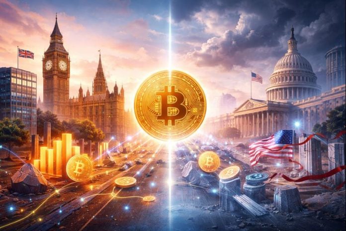 UK Has New Crypto Framework
