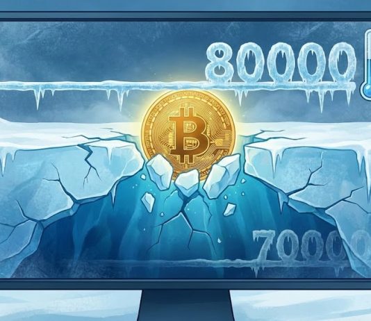 Bitcoin Worth Can’t Reclaim $80Okay, Placing $70Okay On The Radar Bitcoin Worth Can’t Reclaim $80Okay, Placing $70Okay On The Radar