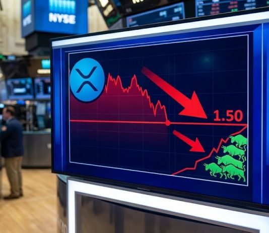 XRP Value Stumbles Towards $1.50, Bulls Working Out Of Room