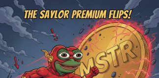 Demise of the Premium: Technique’s Low cost to NAV Breaks the $BTC Shopping for Machine, Serving to $HYPER Soar
