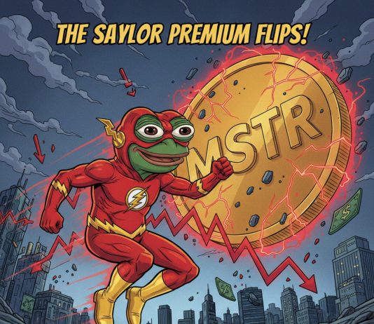 Demise of the Premium: Technique’s Low cost to NAV Breaks the $BTC Shopping for Machine, Serving to $HYPER Soar