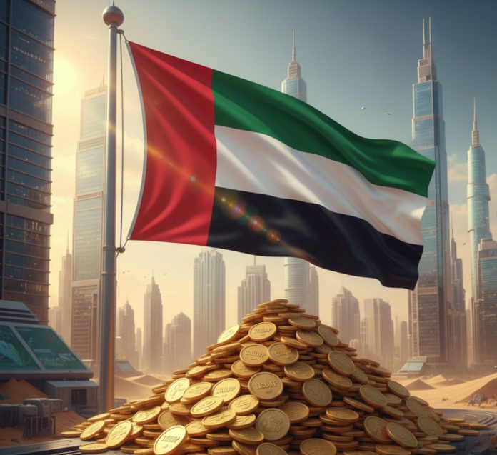 UAE Funding in Trump’s WLF: Will Aggressive Change Deliver the Hype for Greatest Crypto like $MAXI? UAE Funding in Trump’s WLF: Will Aggressive Change Deliver the Hype for Greatest Crypto like $MAXI?