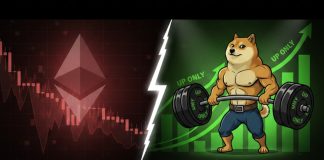 The $ETH Exodus: $ETH Slides to 68th as ‘Blue Chip’ Crypto Underperforms within the Market