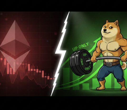 The $ETH Exodus: $ETH Slides to 68th as ‘Blue Chip’ Crypto Underperforms within the Market