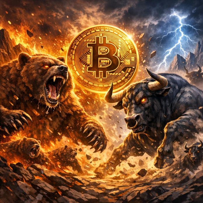 What’s Subsequent For Bitcoin? Two Key Eventualities: Will It Crash To $60,000 Or Surge To $100,000?