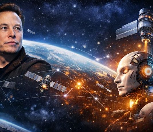 SpaceX to Merge with xAI?