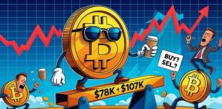 Bitcoin (BTC) Value Prediction: BTC Close to $78Ok as Charts Flag $107Ok Upside and Head-and-Shoulders Danger Bitcoin (BTC) Value Prediction: BTC Close to $78Ok as Charts Flag $107Ok Upside and Head-and-Shoulders Danger