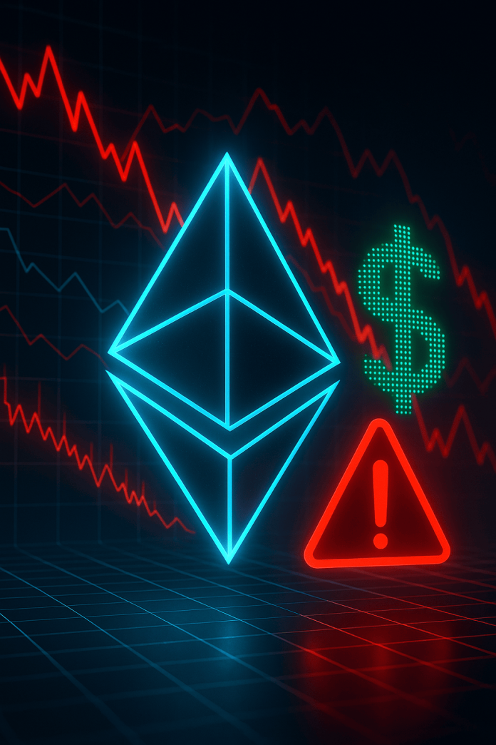 Ethereum Faces Excessive-Stakes Second at $2,200 as Whale Longs Conflict With Bearish Circulate Knowledge
