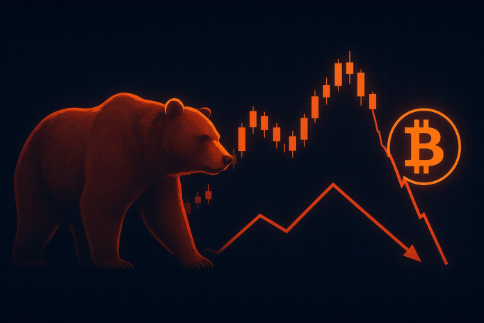 70% Bitcoin Crash Incoming? CryptoQuant CEO Says It Relies upon On This