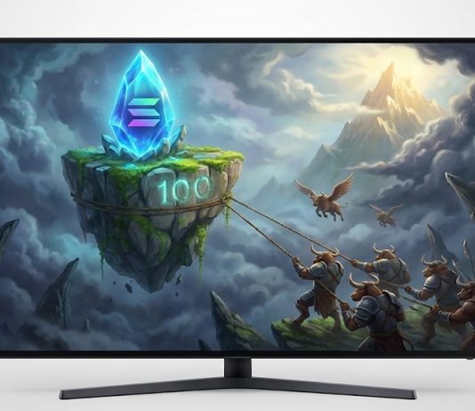 Solana (SOL) Retains $100 Alive, Restoration Push Faces First Take a look at