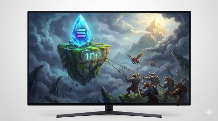 Solana (SOL) Retains $100 Alive, Restoration Push Faces First Take a look at