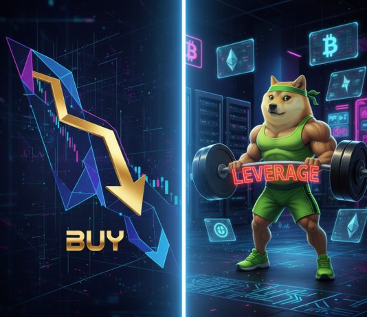 Ark Invests Throughout Crypto Downturn Exhibiting $MAXI Angle: Institutional Conviction Meets Retail Leverage