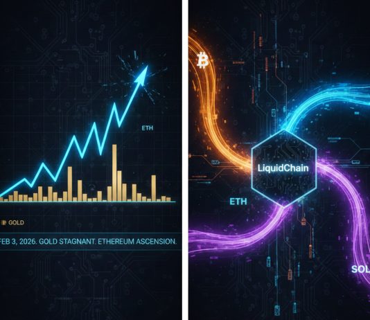 Tom Lee Predicts $ETH Rebound as Metals Cool; Liquid Chain ($LIQUID) Introduces Unified L3 Structure Tom Lee Predicts $ETH Rebound as Metals Cool; Liquid Chain ($LIQUID) Introduces Unified L3 Structure