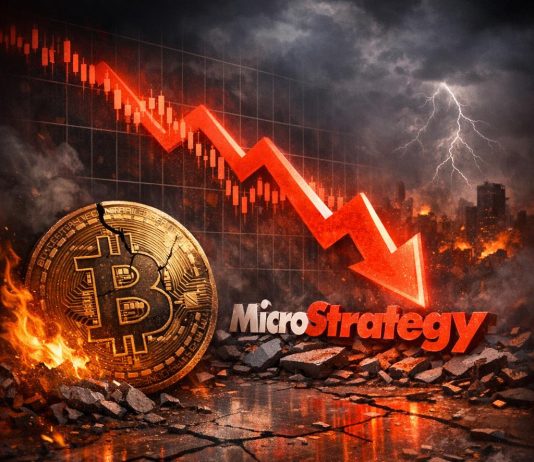 Bitcoin’s Crash Spells Bother For Technique: 10-Month Low Stings Beneath Common Buy Value