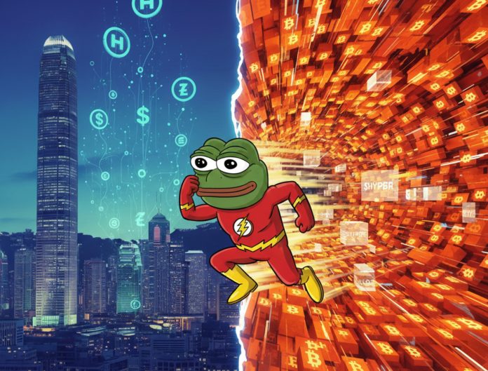 Hong Kong Grants Stablecoin Sandbox Entry Whereas Bitcoin Hyper Soars in Presale