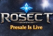 ROSECT Presale Is Dwell: Bringing MMO Utility On-Chain