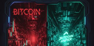 Bitcoin Liquidation Cascade: Why $HYPER is Outperforming the Dip