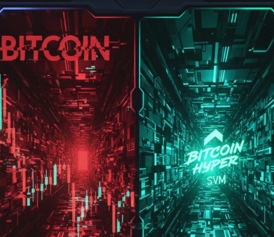 Bitcoin Liquidation Cascade: Why $HYPER is Outperforming the Dip Bitcoin Liquidation Cascade: Why $HYPER is Outperforming the Dip