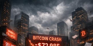 Bitcoin Worth Crashes Beneath $73,000, Hitting Lowest Degree Since 2024