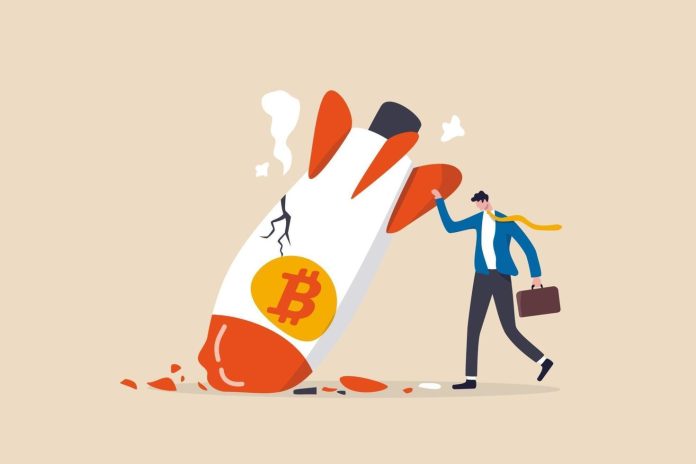 Bitcoin Hits 12 months-To-Date Low Amid Heavy Outflows, Indicators Of Spot Shopping for Emerge