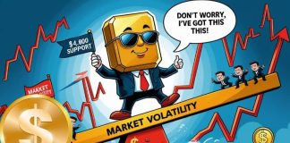 Gold (XAU/USD) Value Prediction: Gold Holds $4,800 Assist as Head-and-Shoulders Break Alerts Potential Pattern Shift