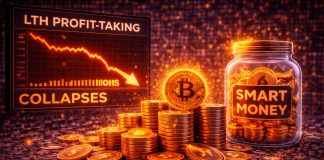 Bitcoin LTH Revenue-Taking Collapses: Is Good Cash Performed Promoting?