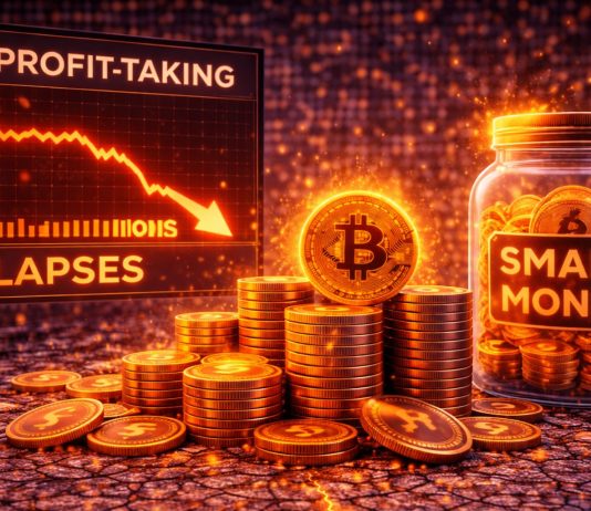 Bitcoin LTH Revenue-Taking Collapses: Is Good Cash Performed Promoting?