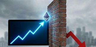 Ethereum Worth Restoration Runs Into A Wall, Decline Threat Returns