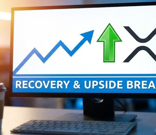 XRP Worth Restoration Mode Engaged — Bulls Hunt An Upside Break XRP Worth Restoration Mode Engaged — Bulls Hunt An Upside Break