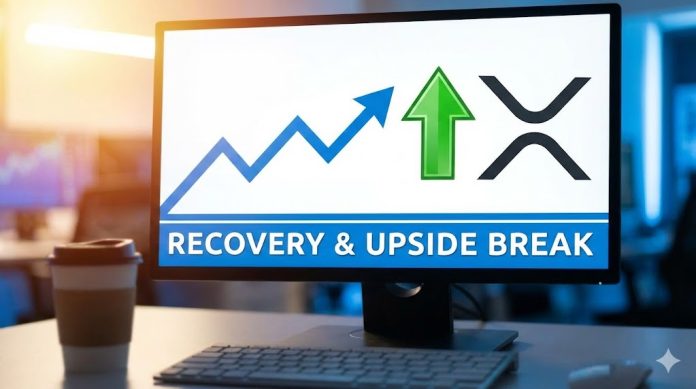 XRP Worth Restoration Mode Engaged — Bulls Hunt An Upside Break