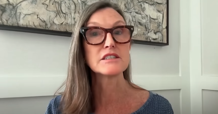 ‘Promote Gold, Purchase Bitcoin’: Cathie Wooden Makes The Rotation Name ‘Promote Gold, Purchase Bitcoin’: Cathie Wooden Makes The Rotation Name