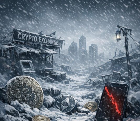 Bitwise CIO Warns Market Is Going through A ‘Full-Bore’ Crypto Winter, Not A Pullback