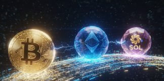 Making the most of the Carnage: LiquidChain ($LIQUID) Unifies Markets as ‘Quick’ ETFs Hit File Highs