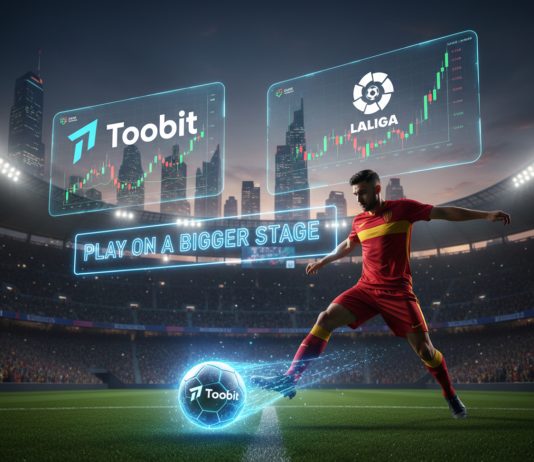 Toobit and LALIGA Forge Strategic Path for MENA Progress Following Landmark Press Occasion Toobit and LALIGA Forge Strategic Path for MENA Progress Following Landmark Press Occasion
