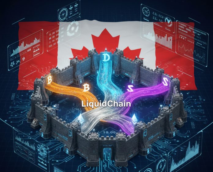 CIRO Formalizes Interim Crypto Custody Framework as LiquidChain Unifies ‘The Large 3’