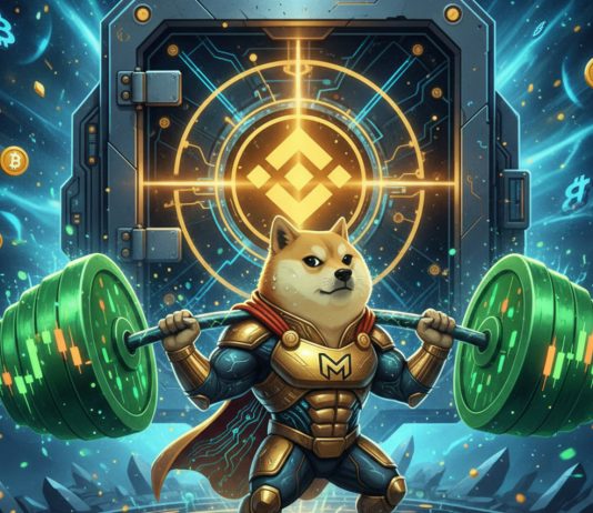 Binance is Proof-of-Reserve Champ: Why $MAXI Is The Subsequent Crypto to Explode
