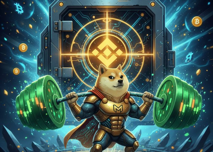 Binance is Proof-of-Reserve Champ: Why $MAXI Is The Subsequent Crypto to Explode